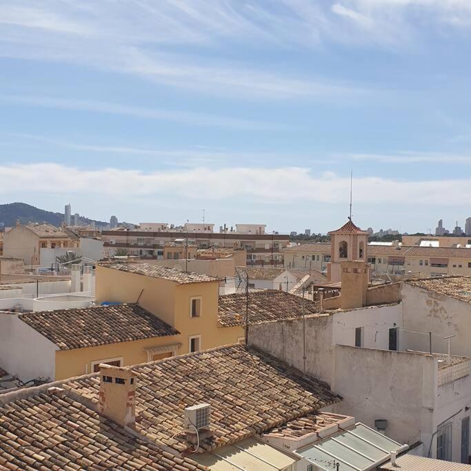 Apartamento En Casco Antiguo Apartment L'Alfàs del Pi Exterior photo
